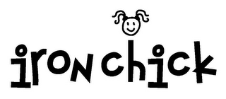 IRONCHICK logo