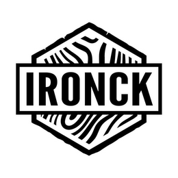 IRONCK logo