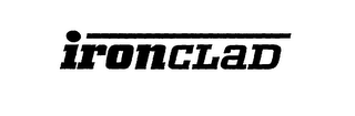 IRONCLAD logo