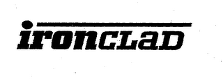 IRONCLAD logo