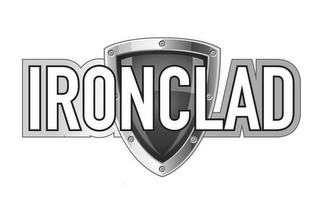 IRONCLAD logo