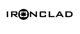 IRONCLAD logo