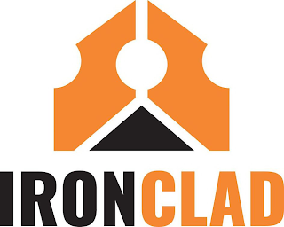 IRONCLAD logo