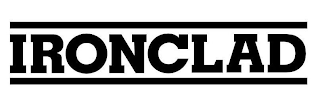 IRONCLAD logo