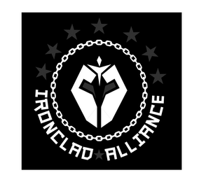 IRONCLAD ALLIANCE logo