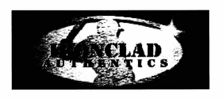 IRONCLAD AUTHENTICS logo