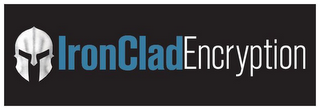IRONCLAD ENCRYPTION logo