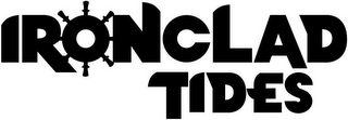 IRONCLAD TIDES logo
