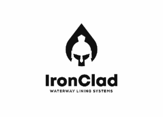IRONCLAD WATERWAY LINING SYSTEMS logo