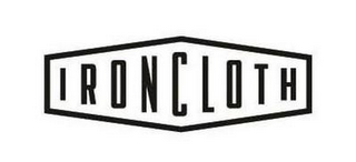 IRONCLOTH logo