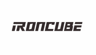 IRONCUBE logo