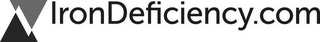 IRONDEFICIENCY.COM logo