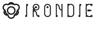 IRONDIE logo