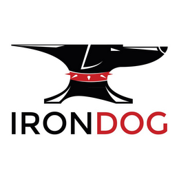 IRONDOG logo