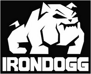 IRONDOGG logo