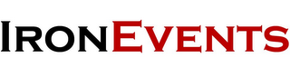 IRONEVENTS logo