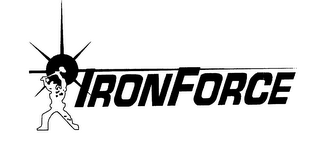 IRONFORCE logo
