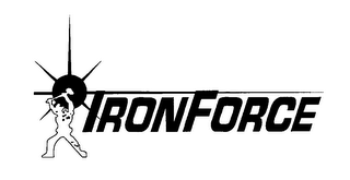 IRONFORCE logo