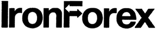 IRONFOREX logo
