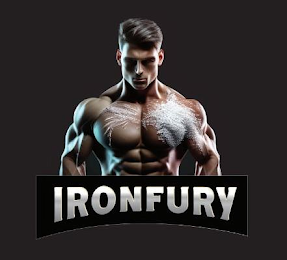 IRONFURY logo