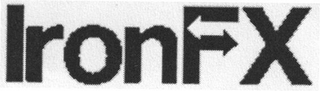 IRONFX logo