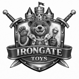 IRONGATE TOYS logo