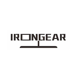 IRONGEAR logo