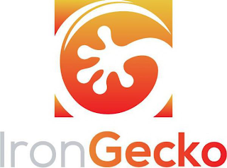 IRONGECKO logo