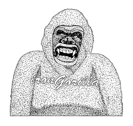 IRONGORILLA logo