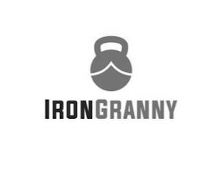 IRONGRANNY logo