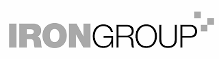 IRONGROUP logo
