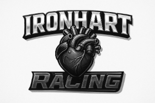 IRONHART RACING logo
