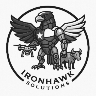 IRONHAWK SOLUTIONS logo
