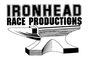 IRONHEAD RACE PRODUCTIONS logo