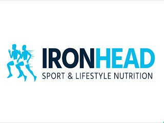 IRONHEAD SPORT & LIFESTYLE NUTRITION logo
