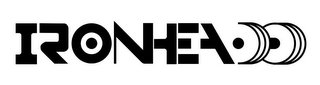IRONHEADD logo