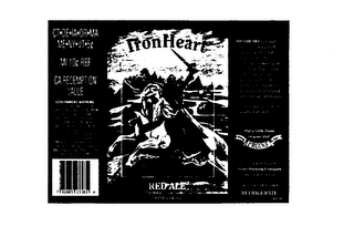 IRONHEART logo
