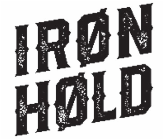 IRONHOLD logo