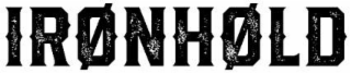 IRONHOLD logo