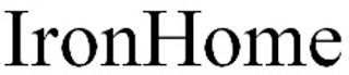 IRONHOME logo