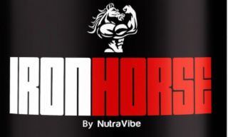 IRONHORSE BY NUTRAVIBE logo