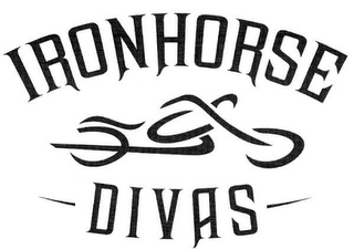 IRONHORSE DIVAS logo