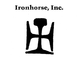 IRONHORSE, INC. logo