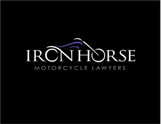 IRONHORSE MOTORCYCLE LAWYERS logo