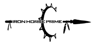 IRONHORSE PRIME logo