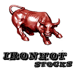 IRONHOT STOCKS logo