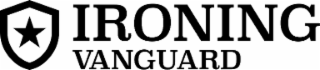 IRONING VANGUARD logo