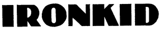 IRONKID logo