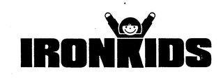 IRONKIDS logo
