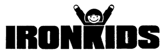 IRONKIDS logo